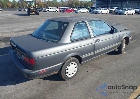 1993 Nissan Sentra E/Xe/Se z USA, uszkodzony, nr VIN 1N4EB32H5PC814471